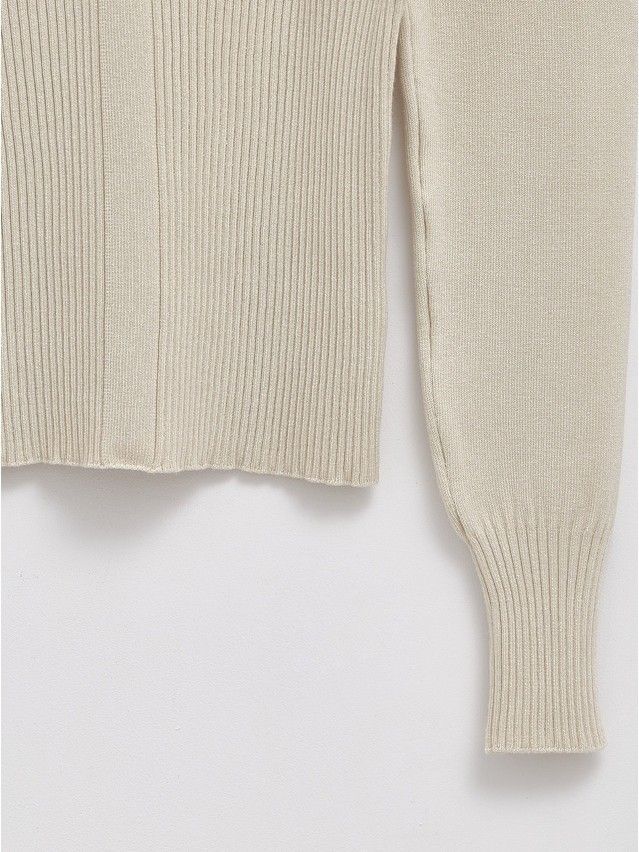 Джемпер женский CE LDK280 22С-100CП, р.170-84, beige - 5