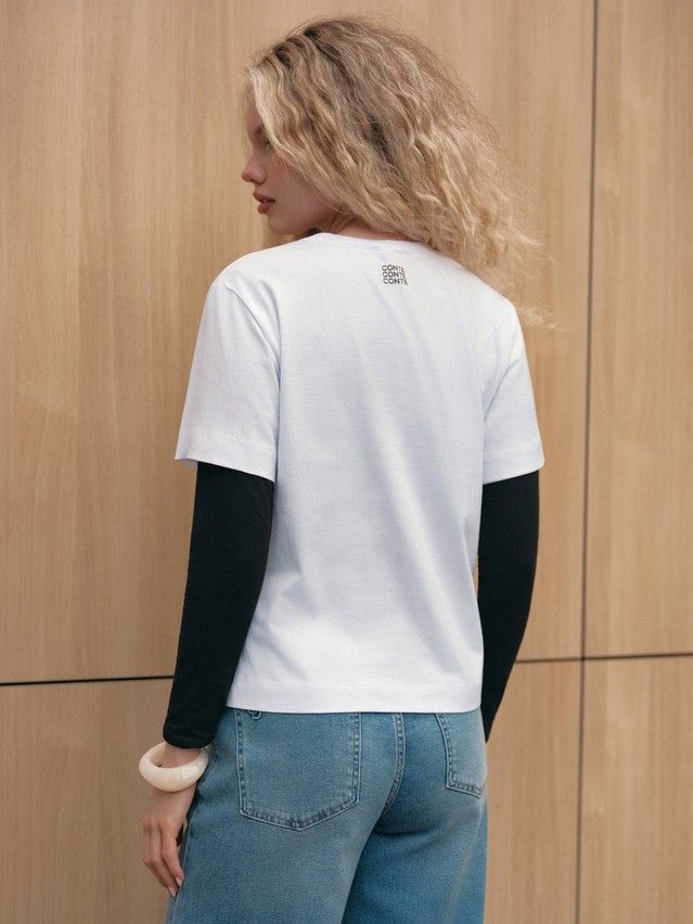 Джемпер женский CE LD 3029, р.170-92, white-taksa - 4