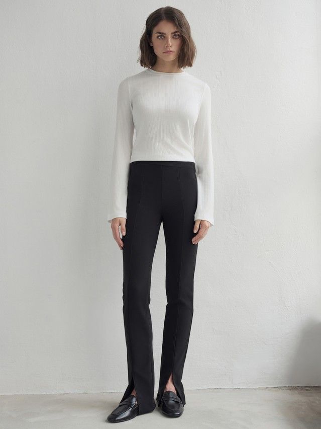 Брюки женские CE LBK 2505, р.164-102, black - 1