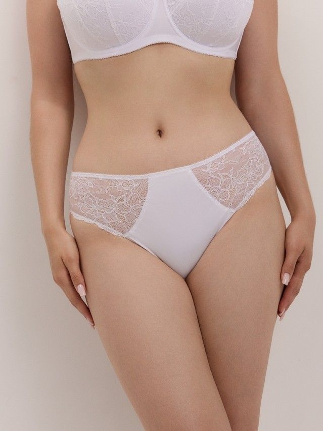 Трусы женские CE COMFORT PLUS RP3177, р.102, белый - 1