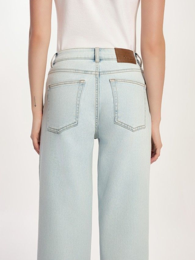 Брюки джинсовые женские CE CON-784, р.170-102, light blue - 6