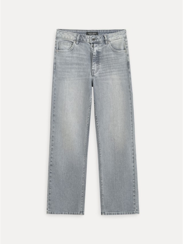 Джинсы женские C CON-875, р.164-90, grey - 13