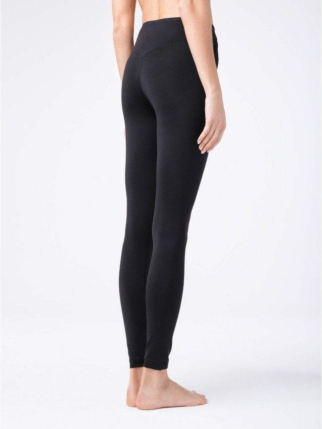Легинсы женские CE STYLE LINE (коробочка 20С-1067ТСП),р.164-102, nero - 2