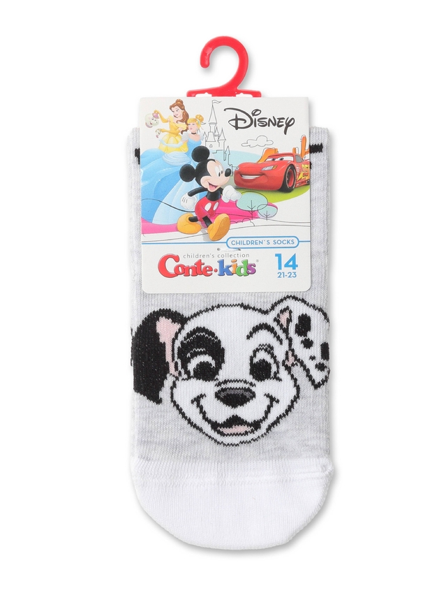 Носки детские CK DISNEY 17С-126/1СПМ, р.12, 631 светло-серый - 2