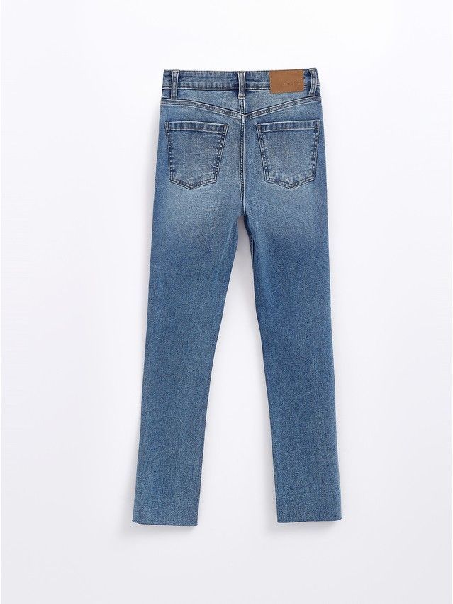 Брюки джинсовые женские CE CON-652, р.170-102, blue - 5