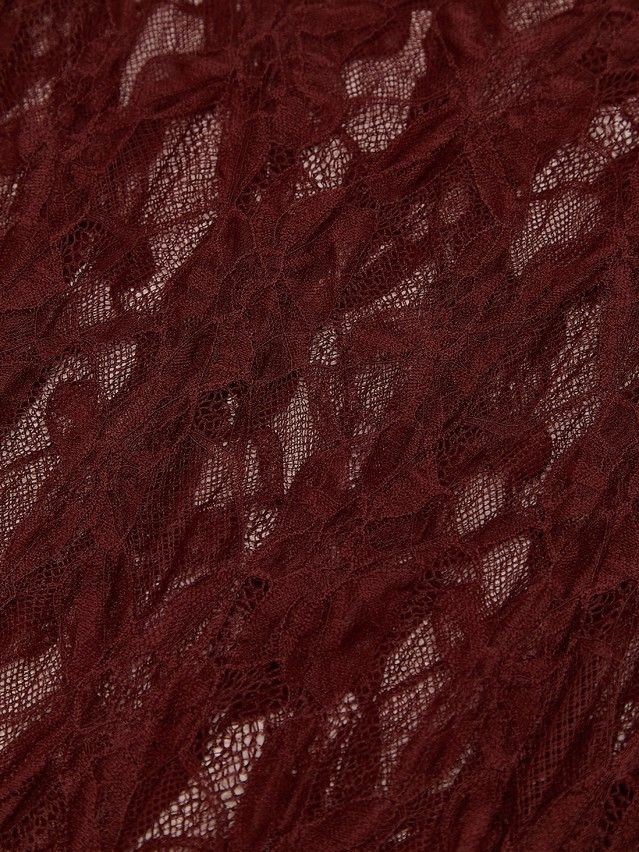 Джемпер женский C LD 3501, р.170-84, burgundy - 7