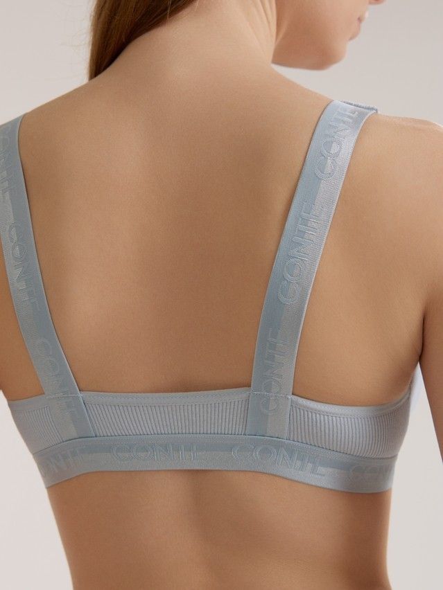 Бюстье женское CE ACTIVE SHAPE LBE 3183, р.170-84, pastel blue - 3