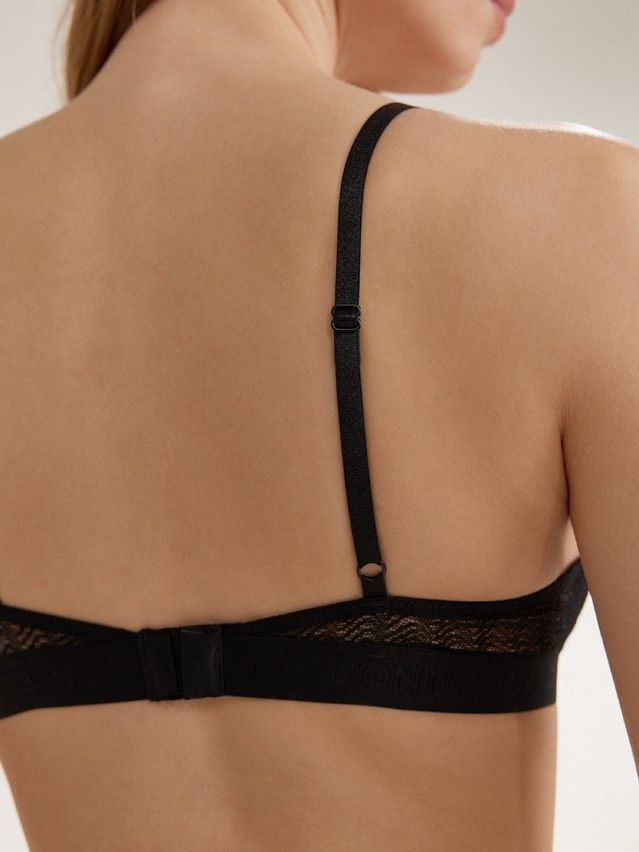 Бюстье женское CE WAVE LBE 2975, р.170-84, black - 2