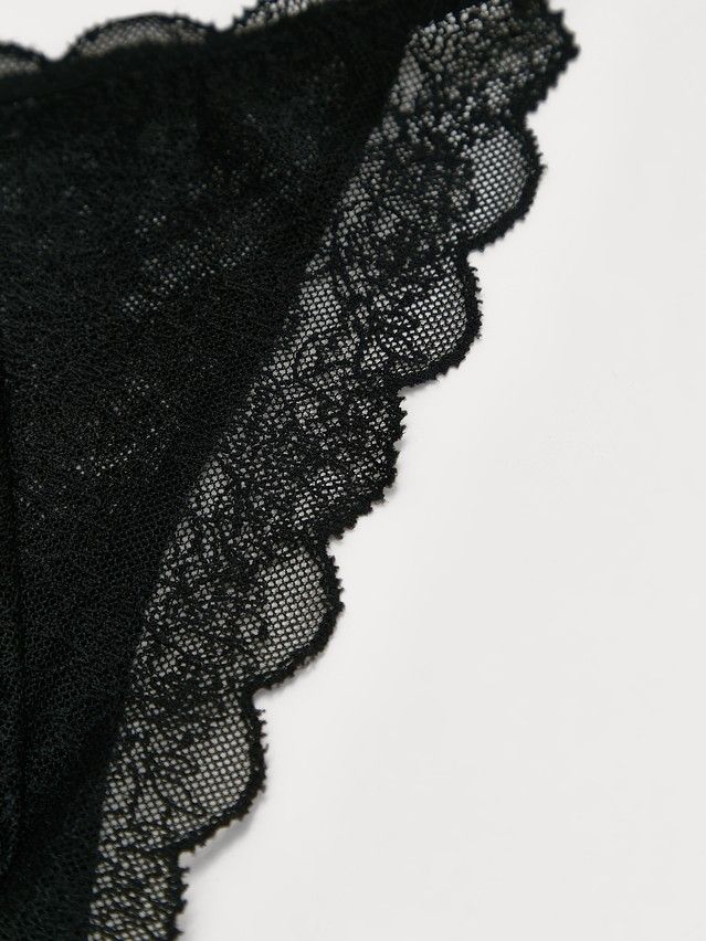 Трусы женские CE JASMINE LTA 2552, р.90, black-flower - 6