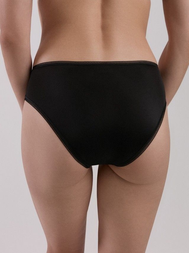 Трусы женские CE IDEAL RP3152, р.102, черный - 2