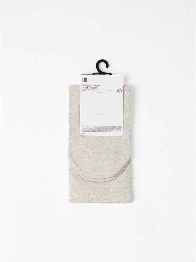 Носки женские CE FANTASY 20С-107/1СП, р.23-25, 1143 бежевый - 3