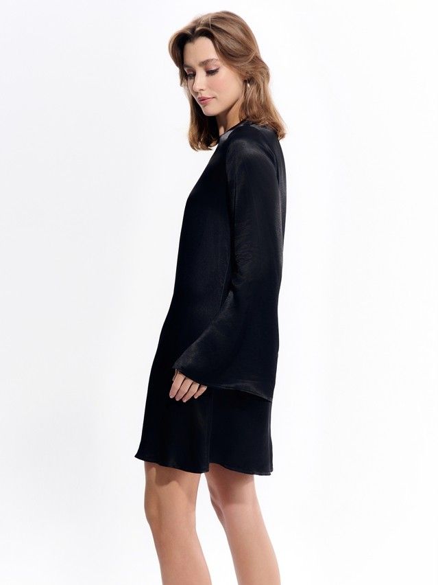 Платье женское CE LPL 3127, р.170-84-90, black - 6