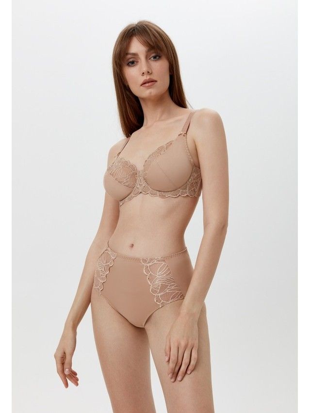 Бюстгальтер CE AURA RB6099, р.75C, телесный - 3