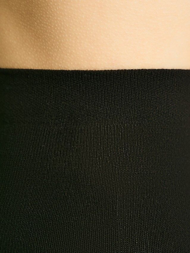 Колготки женские хлопковые CE COTTON 200 25С-8СП, р.2, nero - 3