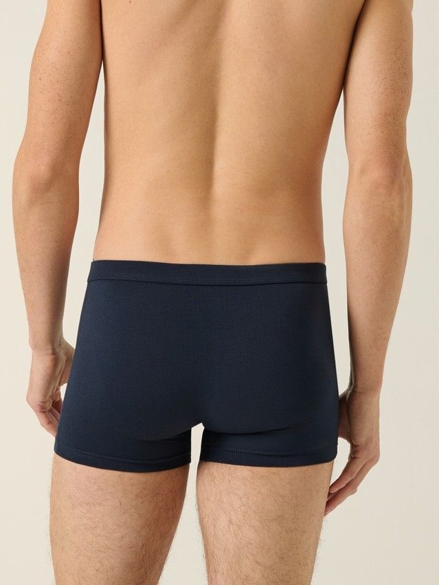 Трусы мужские DW PREMIUM MSH 1566 (бандероль),р.78,82, dark blue - 3