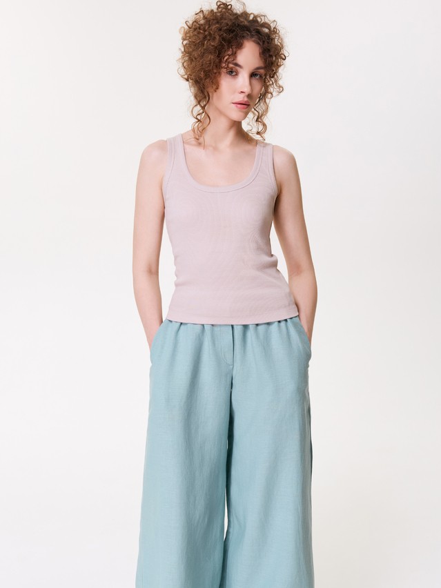 Брюки жен. C LBK 3479, р.170-84-90, blue - 5