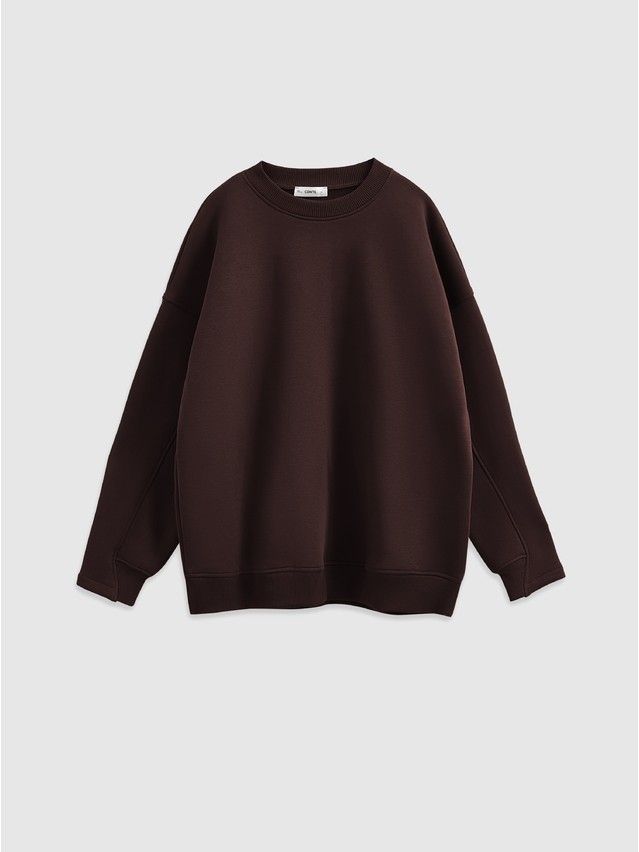 Джемпер женский C LD 3229, р.170-84, dark chocolate - 4