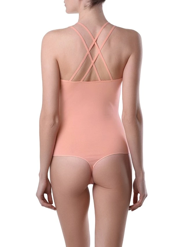 Боди женское DELICATE LBT 1021, р.170-100-106, powder - 4