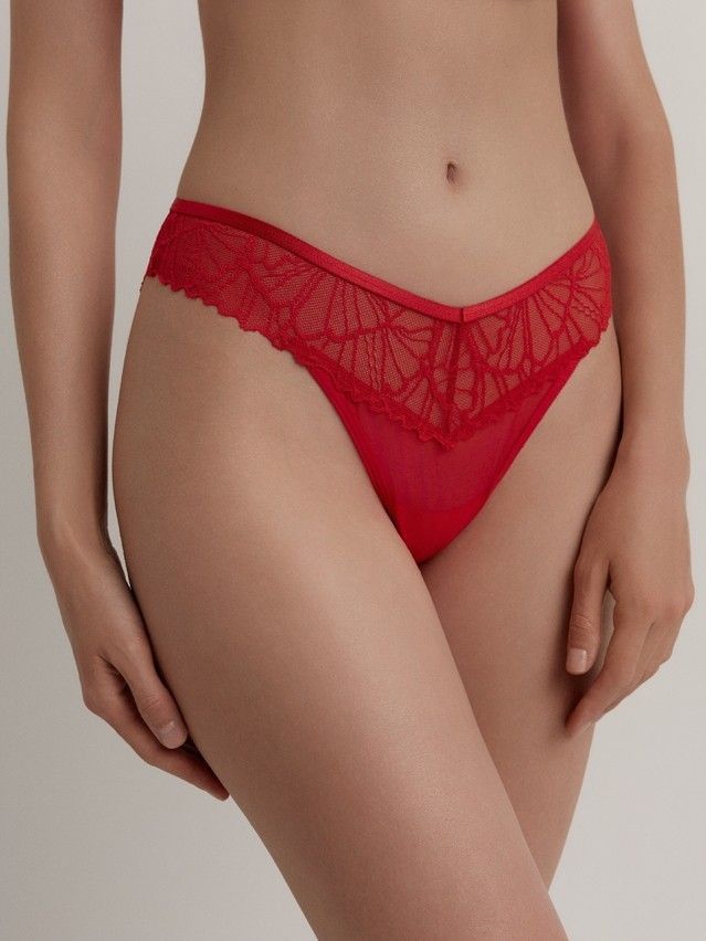 Трусы женские CE FABULOUS LBR 2863, р.90, red - 7