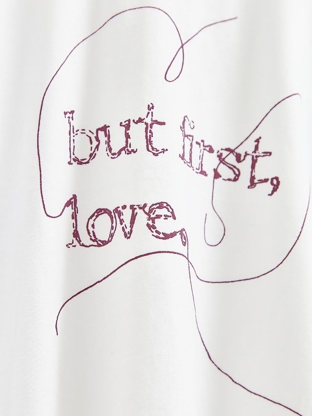 Джемпер женский CE LD 3032, р.170-92, white-love - 8