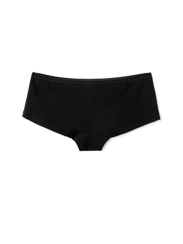 Трусы женские CE ULTRA SOFT LSH 796 (пакет),р.90, nero - 4