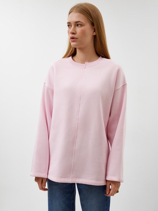 Джемпер женский C LD 3231, р.170-84, rose - 1