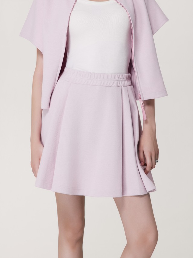 Юбка жен. C LU 3460, р.170-90, pink - 5