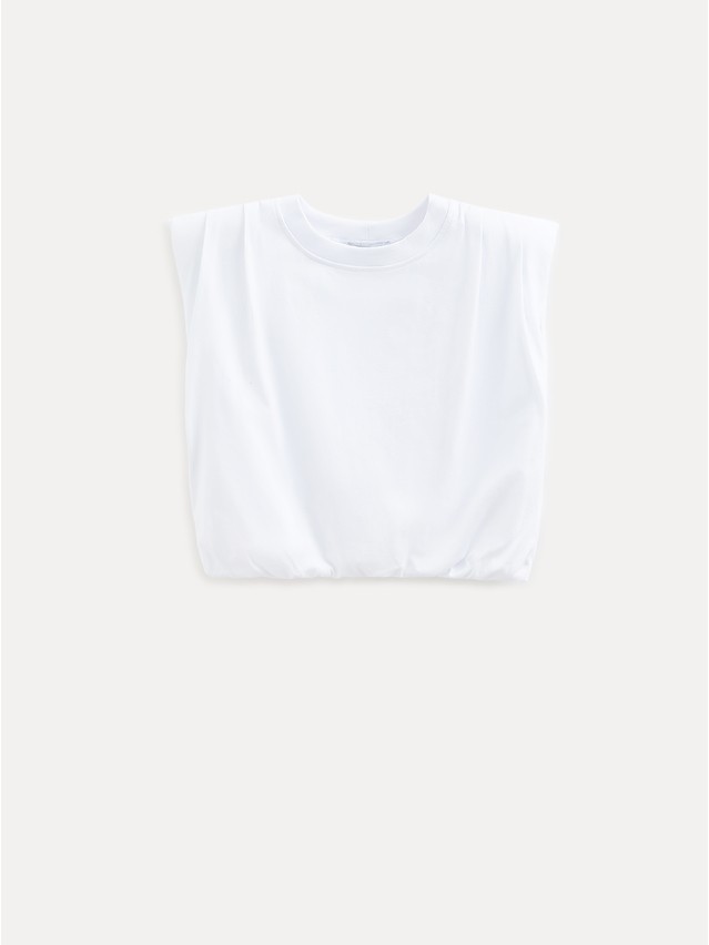 Блузка женская C LBL 3447, р.170-84, white - 1