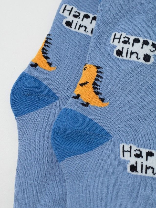 Колготки детские CK SOF-TIKI 7С-38СП, р.104-110 (16),656 джинс - 4