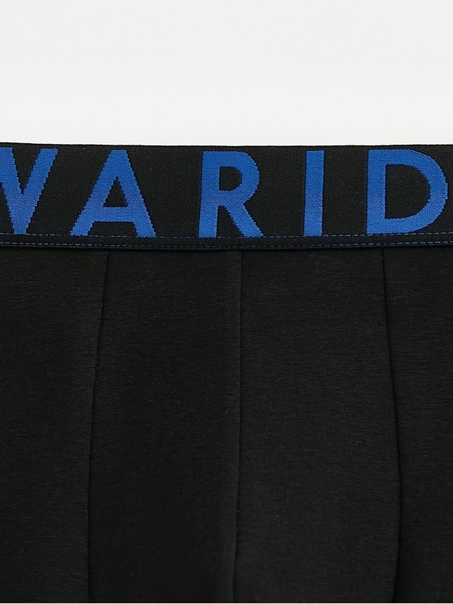 Трусы мужские DW PREMIUM MSH 3300 (бандероль),р.78,82, black-blue - 3