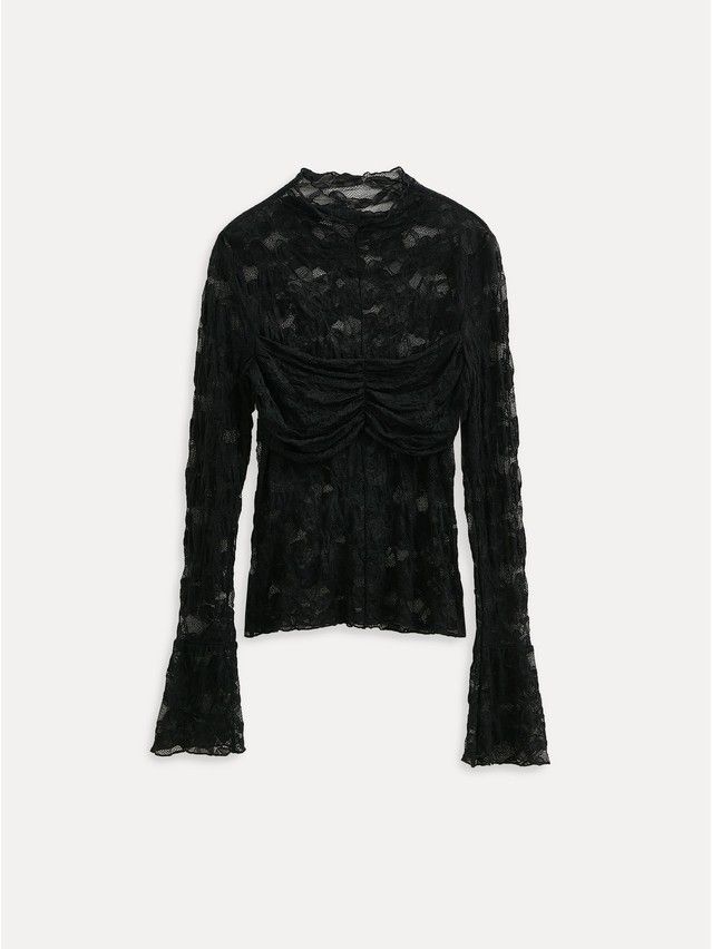 Джемпер женский C LD 3491, р.170-84, black - 8