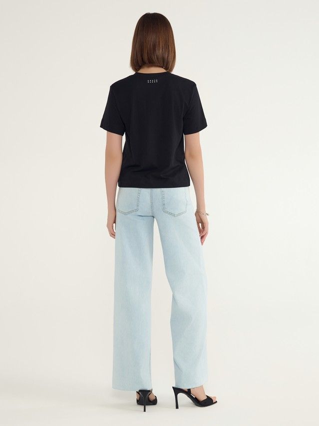 Джемпер женский CE LD 3029, р.170-92, black-amsterdam - 6