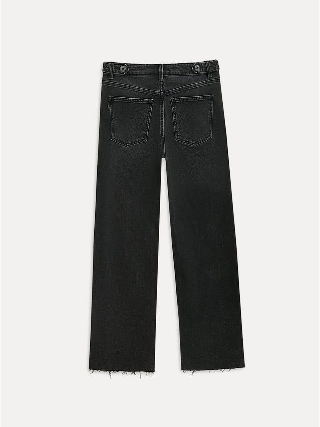 Джинсы женские C CON-797, р.164-90, washed black - 9
