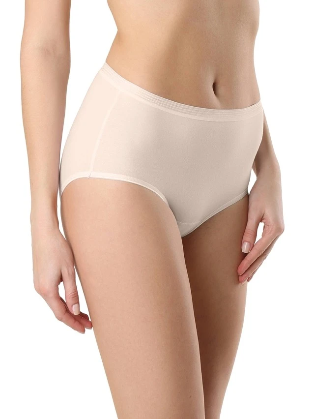 Трусы жен. CE BASIC COLLECTION LB 2016 (пакет),р.94, natural - 1