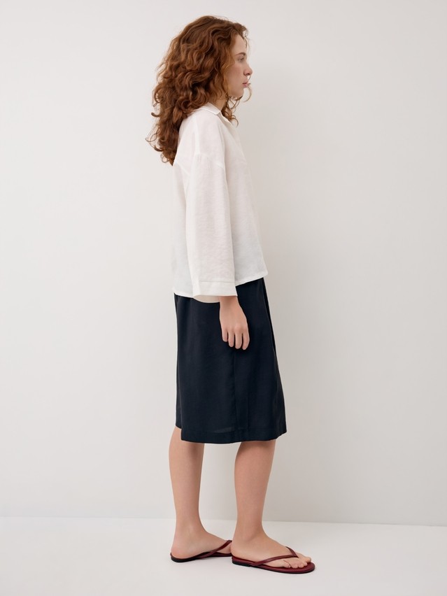 Шорты жен. C LS 3427, р.170-84-90, black - 4