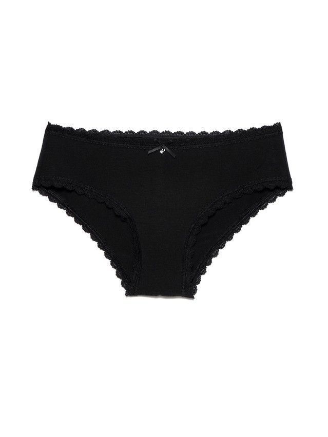 Трусы женские CE SECRET CHARM LHP 988 (пакет),р.90, black - 3