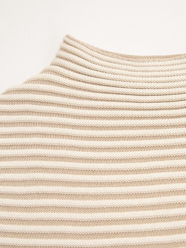 Жилет женский CE LDK2563 25С-63СП, р.170-84, beige - 7