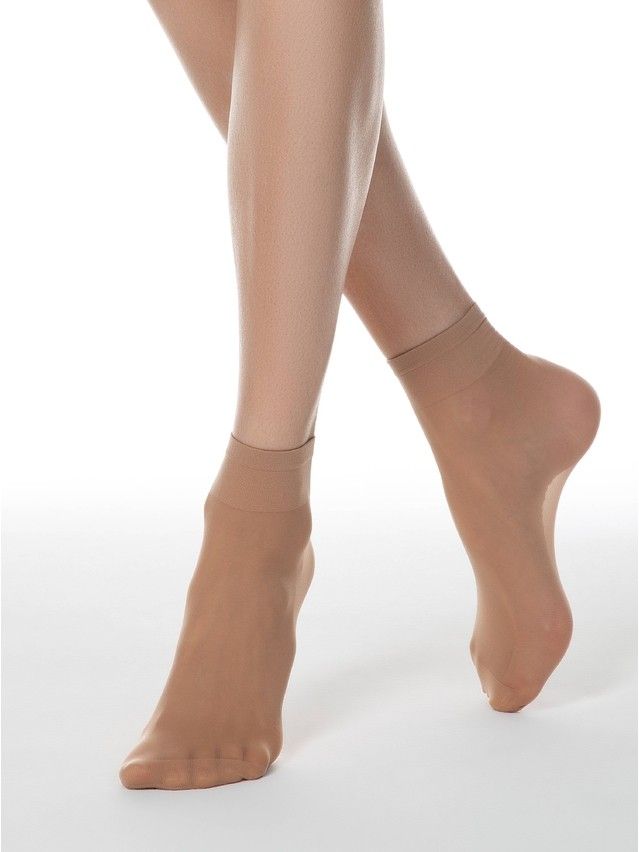 Носки полиамидные женские TENSION SOFT 40 (1 пара) 14С-55СП, р. 36-39, natural - 1
