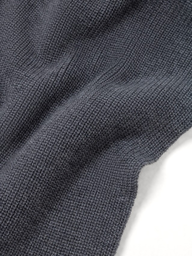 Шарф женский CE 24С-33СП, р.24*174, gray melange - 3