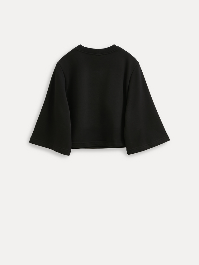 Джемпер жен. C LD 3386, р.170-84, black - 6