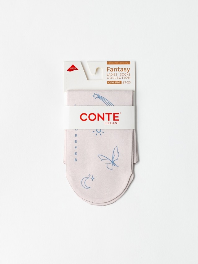 Носки женские CE FANTASY 22С-55СП, р.23-25, 943 - 5