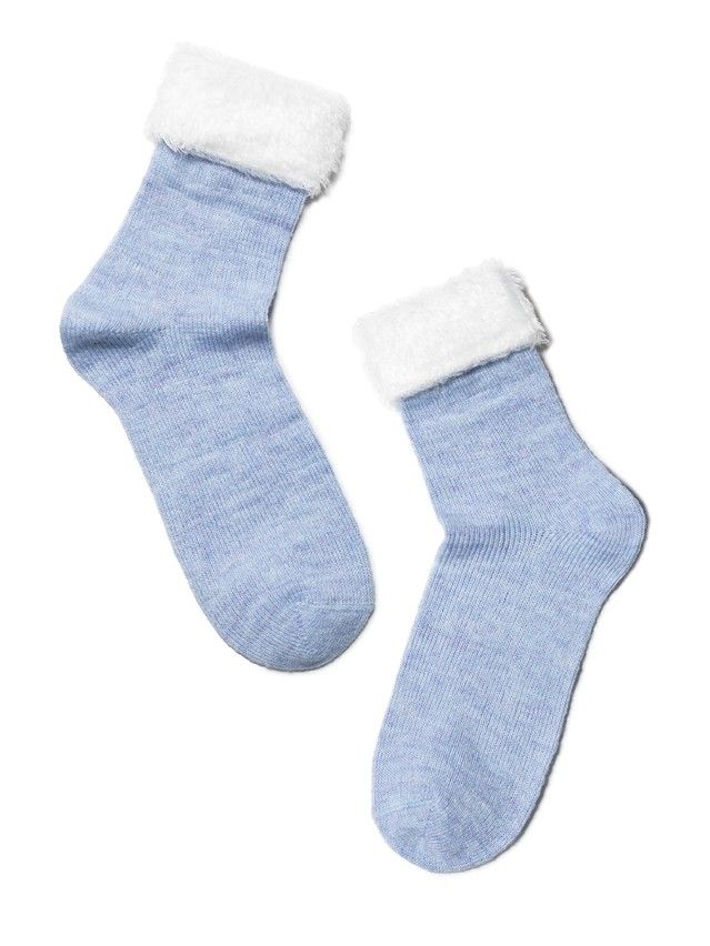 Носки женские COMFORT 17С-173СП, р. 36-37, 000 голубой - 2