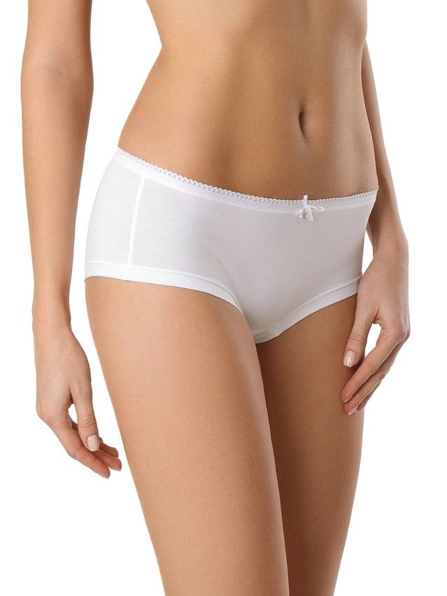 Трусы женские CE ULTRA SOFT LSH 796 (пакет),р.90, white - 1