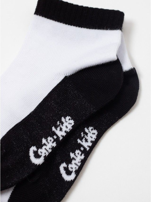 Носки детские CK ACTIVE (короткие) 7С-97СП, р.12, 577 белый - 6