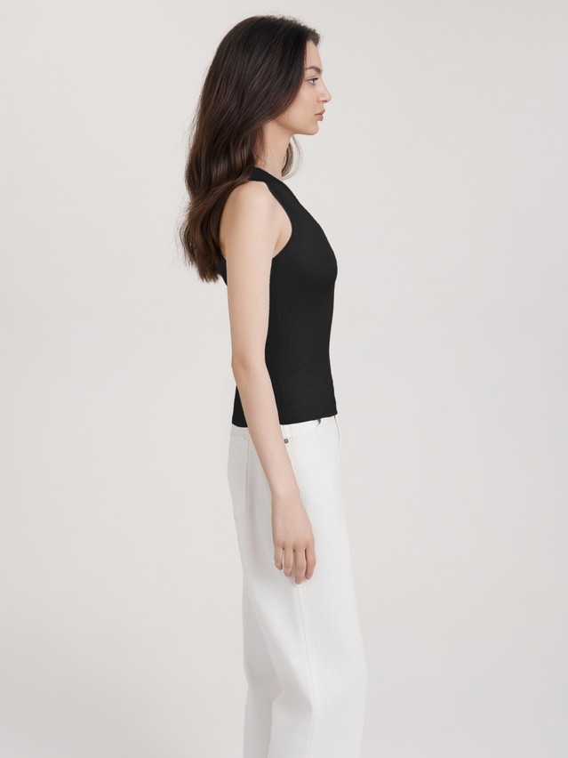 Топ жен. C LT 3419, р.170-84, black - 3