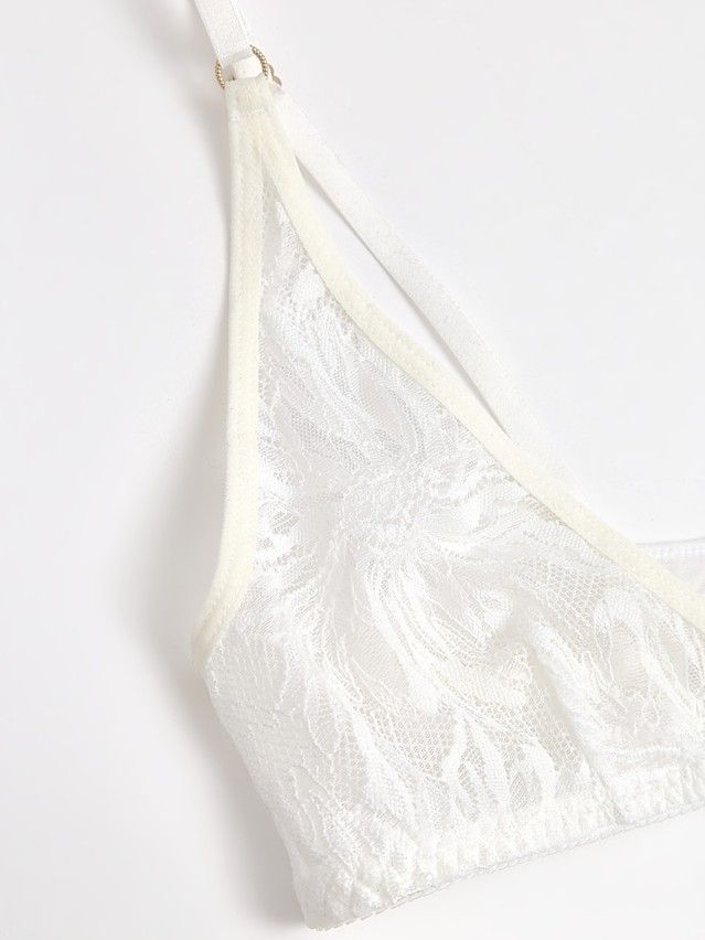 Бюстье женское CE MYSTERY GARDEN LBE 3111, р.170-84, off white - 6
