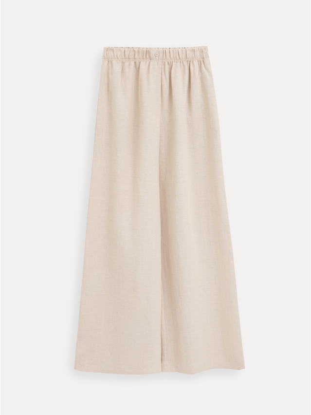 Брюки жен. C LBK 3479, р.170-84-90, beige - 8