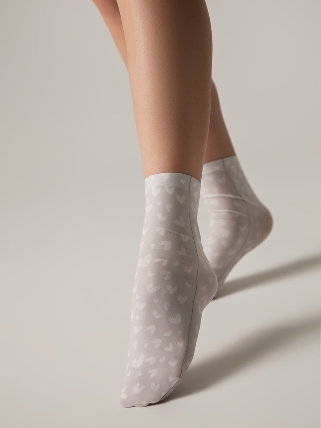 Носки женские CE FANTASY 17С-34СП, р.23-25, 145 - 1