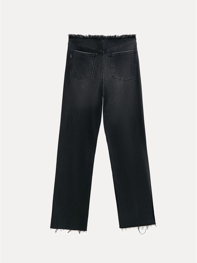 Брюки джинсовые женские CE CON-745, р.170-102, black - 9