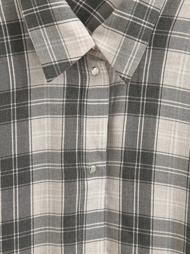 Рубашка женская C LRU 3315, р.170-84-90, beige - 9
